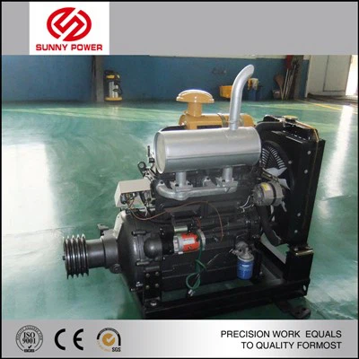 ディーゼルエンジンパワーユニット