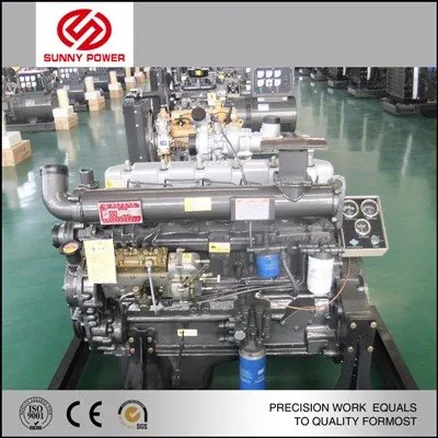 多機能ディーゼルエンジン