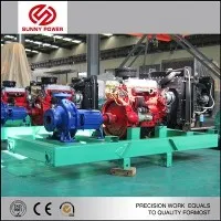 自吸式海水ポンプ