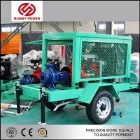 スプリンクラー灌漑ポンプ